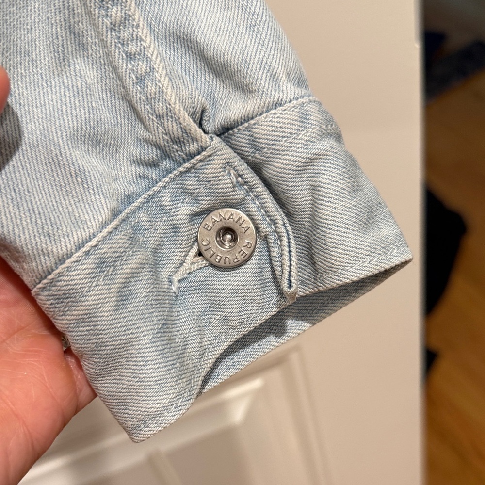 Denim Jacket - image 4